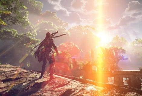 Guerrilla laat iets meer gameplay zien van de Burning Shores-uitbreiding van Horizon II: Forbidden West