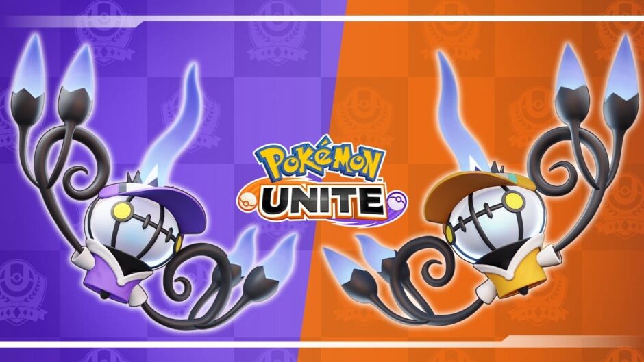 Chandelure is nu speelbaar in Pokémon Unite