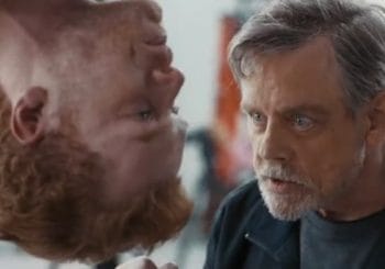 Mark Hamill (Luke Skywalker) traint Cal Kestis is de nieuwe video van Star Wars Jedi: Survivor
