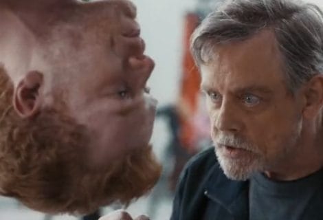 Mark Hamill (Luke Skywalker) traint Cal Kestis is de nieuwe video van Star Wars Jedi: Survivor