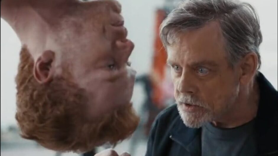 Mark Hamill (Luke Skywalker) traint Cal Kestis is de nieuwe video van Star Wars Jedi: Survivor