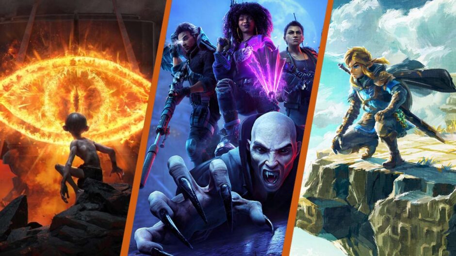 Ook in mei zijn er grote releases, deze 16 veelbelovende games verschijnen deze maand