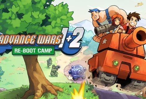 Advance Wars 1+2: Re-Boot Camp (Nintendo Switch)