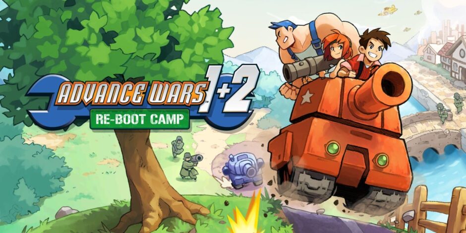 Advance Wars 1+2: Re-Boot Camp (Nintendo Switch)