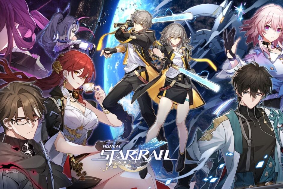 Honkai Star Rail (PC, Android, iOS)