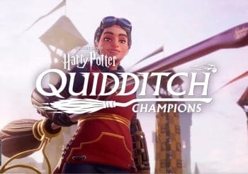 Zwerkbal zat niet in Hogwarts Legacy, want de sport krijgt een volledig eigen game - Trailer