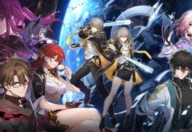 Free-to-play sci-fi RPG Honkai Star Rail van de makers van Genshin Impact verschijnt volgende maand op PlayStation