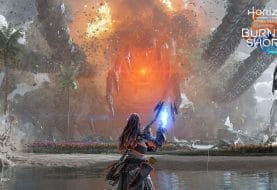 Aloy neemt het op tegen de grootste machine tot nu toe in de launch trailer van Horizon II: Forbidden West