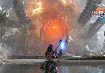 Aloy neemt het op tegen de grootste machine tot nu toe in de launch trailer van Horizon II: Forbidden West