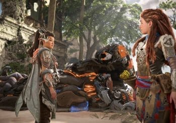 Nieuwe trailer van de Burning Shores-uitbreiding van Horizon II laat ons kennismaken met Seyka