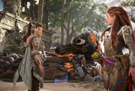Nieuwe trailer van de Burning Shores-uitbreiding van Horizon II laat ons kennismaken met Seyka