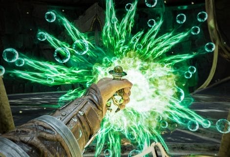 Een beter blik op EA's nieuwe shooter Immortals of Aveum in deze deep dive gameplay video