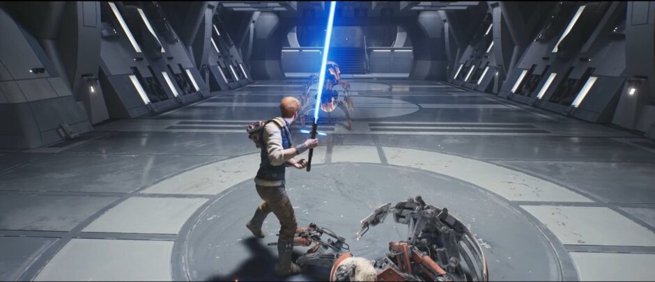 Star: Wars Jedi: Survivor is ook gigantisch op de PS5, dit is de bestandsgrootte per platform