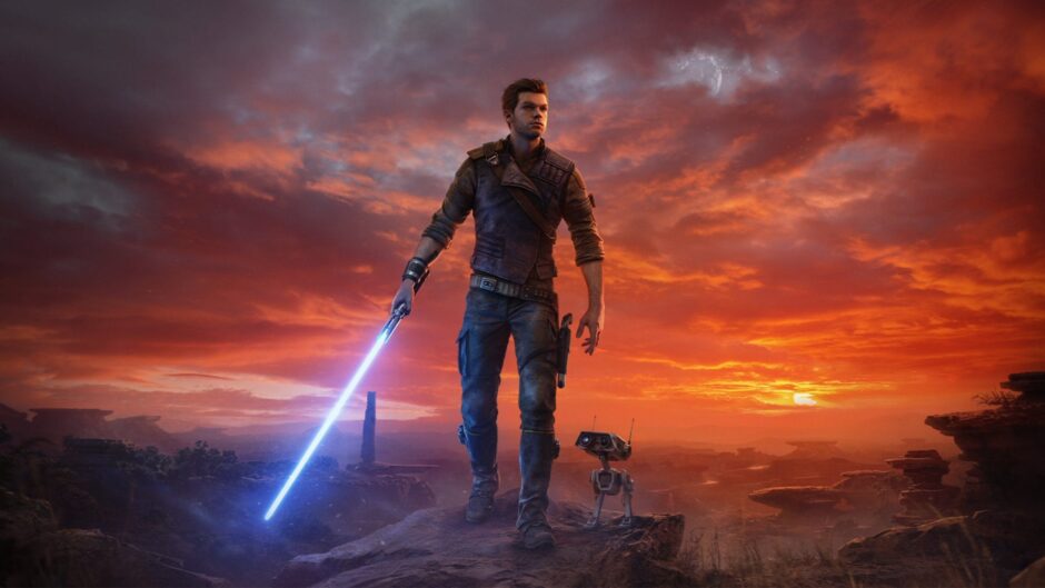Star Wars Jedi: Survivor (PC, PS5, Xbox Series S/X)