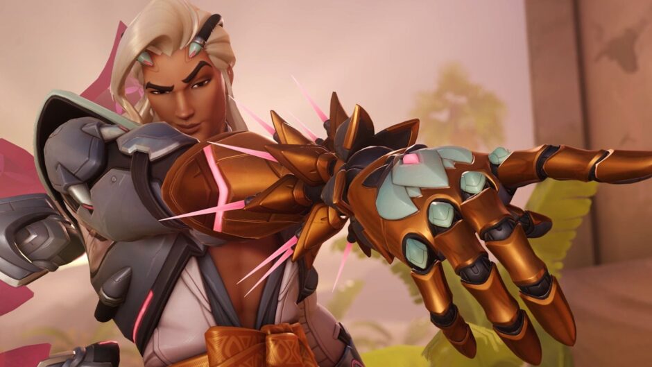 Het achtergrondverhaal en de unieke abilities van Lifeweaver in de nieuwe trailers van Overwatch 2