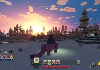 Is de eerste Microsoft-game van 2023 geslaagd? Dit zijn de eerste eerste reviewscores van Minecraft Legends