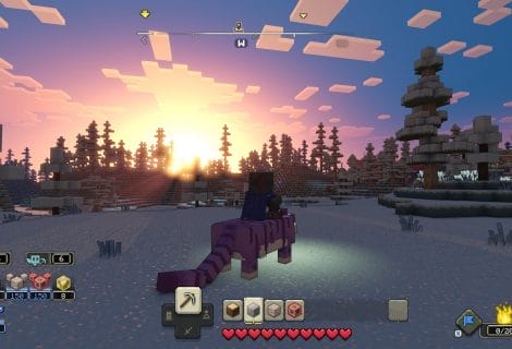 Is de eerste Microsoft-game van 2023 geslaagd? Dit zijn de eerste eerste reviewscores van Minecraft Legends