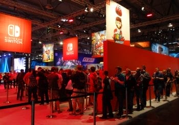 Nintendo is na 4 jaar weer aanwezig op de Gamescom