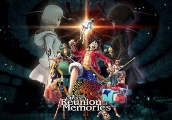 Reunion of Memories-uitbreiding voor One Piece Odyssey is voorzien van een releasedatum - Trailer