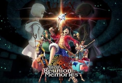 Reunion of Memories-uitbreiding voor One Piece Odyssey is voorzien van een releasedatum - Trailer