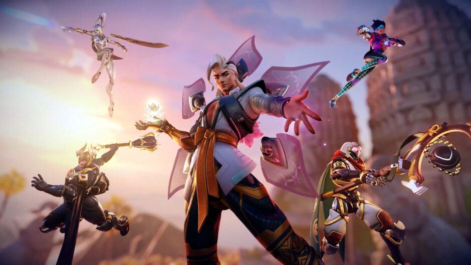 Lifeweaver, tijdelijke events, cosmetiscs en meer in de seizoen 4 trailer van Overwatch 2
