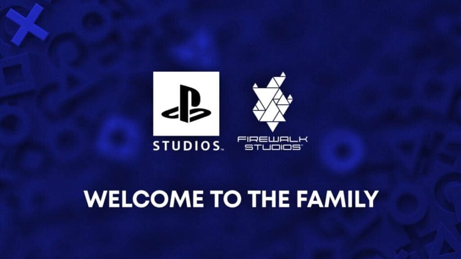 Sony Interactive Entertainment neemt Firewalk Studios over