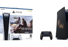 Sony kondigt Final Fantasy XVI Limited Edition PlayStation 5 bundel aan