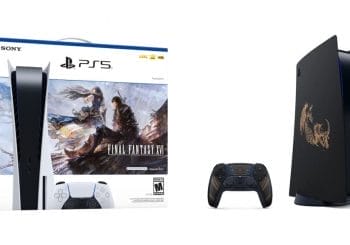 Sony kondigt Final Fantasy XVI Limited Edition PlayStation 5 bundel aan