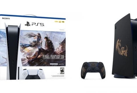 Sony kondigt Final Fantasy XVI Limited Edition PlayStation 5 bundel aan