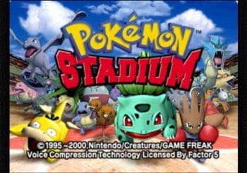 Nintendo 64-klassieker Pokémon Stadium komt naar Nintendo Switch Online