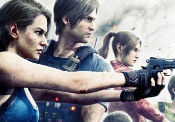 Leon, Chris, Jill en Claire in de actievolle nieuwe trailer van Resident Evil: Death Island