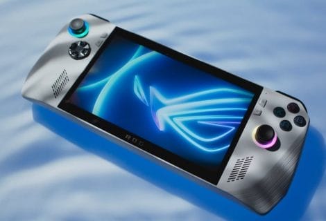Asus gaat de concurrentie aan met de Steam Deck en komt met de ROG Ally handheld