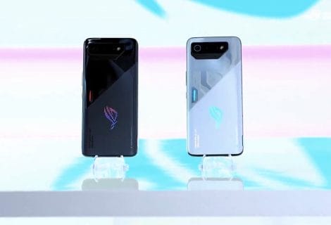 Asus kondigt de ROG Phone 7 en ROG Phone 7 Ultimate gaming smartphones aan