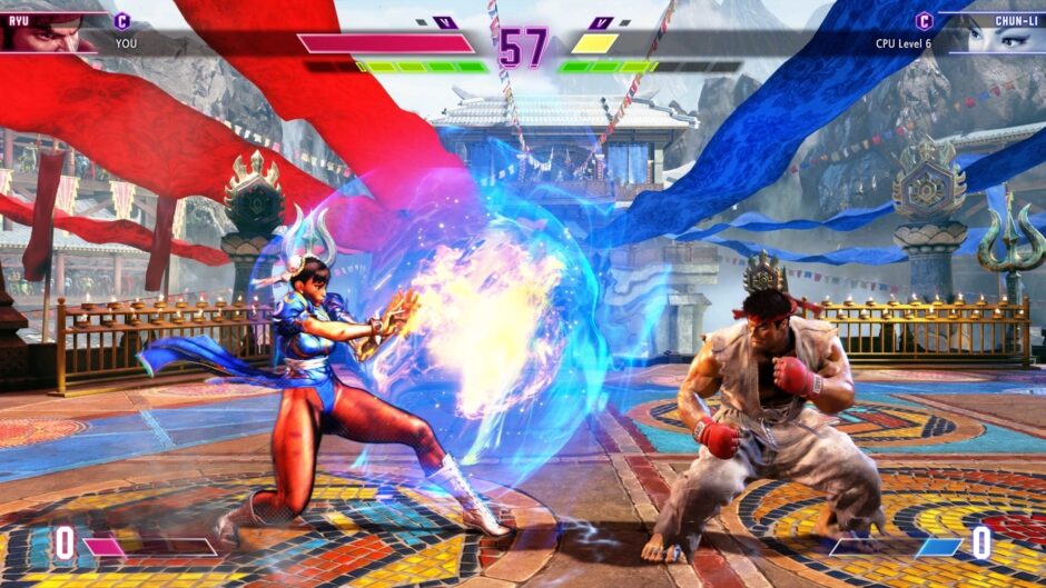 Street Fighter 6 heeft een gratis demo gekregen, eerste DLC-personages onthuld