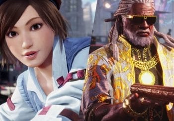 Asuka Kazama en Leroy Smith schitteren in de nieuwe gameplay trailers van Tekken 8