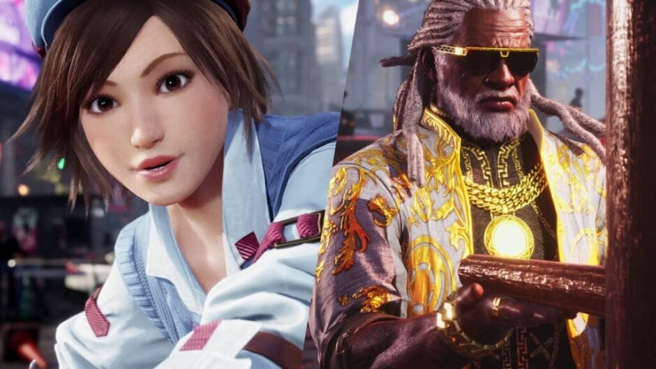 Asuka Kazama en Leroy Smith schitteren in de nieuwe gameplay trailers van Tekken 8