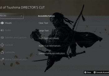 Sony laat toegankelijkheidsopties per game voortaan zien in de PS Store