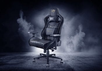 Review: Trust Resto Pro gaming chair – Gamen als een koning