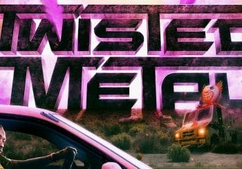 Sony deelt allereerste trailer van de Twisted Metal tv-serie