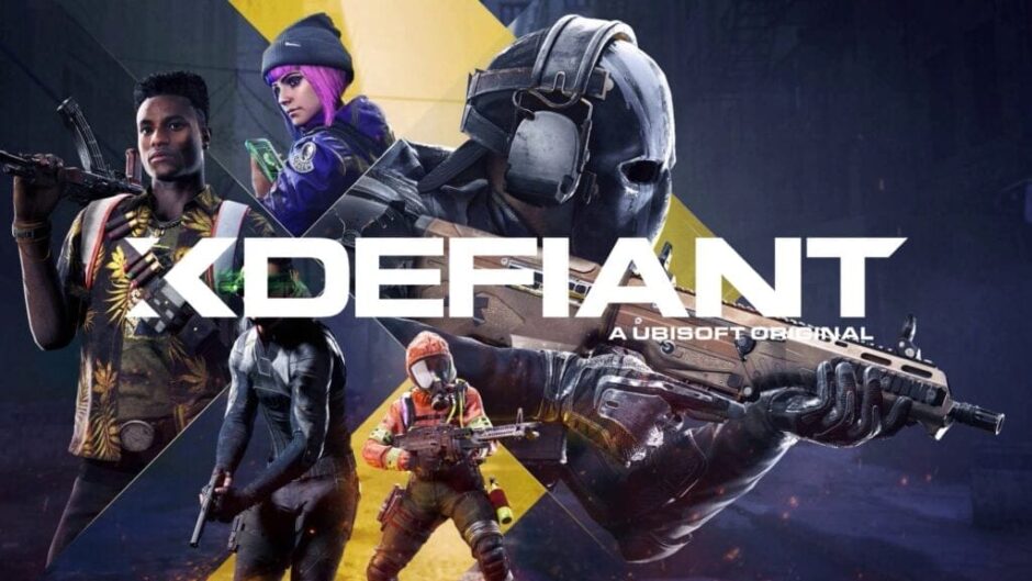 Ubisoft’s nieuwe free-to-play shooter XDefiant is voorzien van nieuwe trailers en krijgt een beta