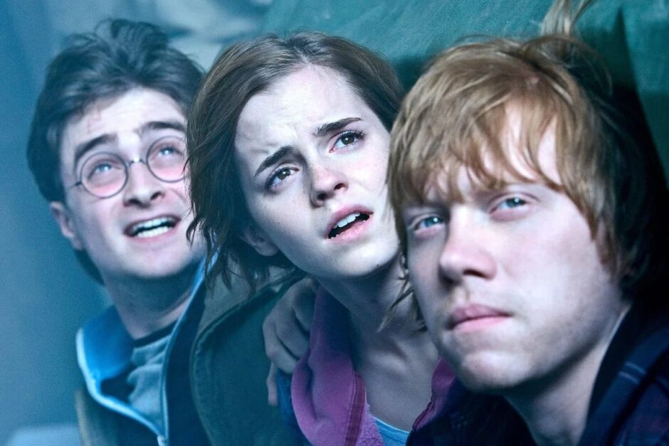 Harry Potter tv-serie voor HBO Max komt dichterbij, nu JK Rowling mogelijk producent wordt