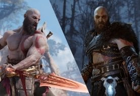 New Game+, nieuwe armor, enchantsments en meer in de grote nieuwe update van God of War: Ragnarok
