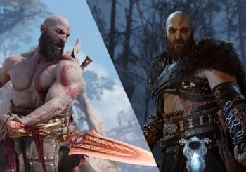New Game+, nieuwe armor, enchantsments en meer in de grote nieuwe update van God of War: Ragnarok