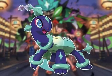 Gloednieuwe Pokémon aangekondigd voor de eerste uitbreiding van Pokémon Violet & Scarlet