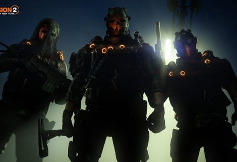 The Division 2 krijgt The Descent-modus in een gratis update - Trailer
