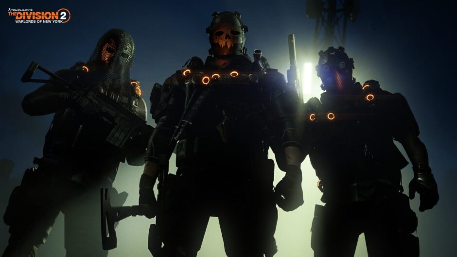 The Division 2 krijgt The Descent-modus in een gratis update – Trailer