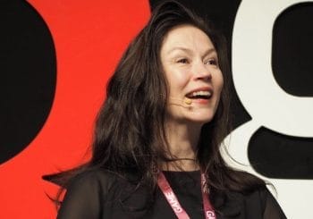 Topvrouw Angie Smets van Guerrilla Games wordt Head of Development Strategy bij PlayStation Studios