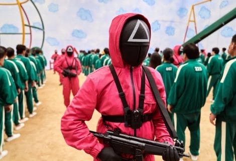 Netflix gaat 2,5 miljard dollar investeren in Zuid-Koreaanse producties