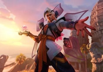 Lifeweaver is de 37e hero van Overwatch 2