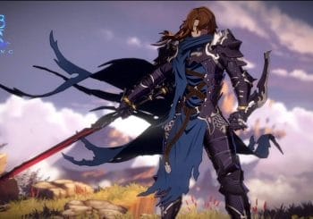 Siegriend is de nieuwste vechter in Granblue Fantasy Versus Rising